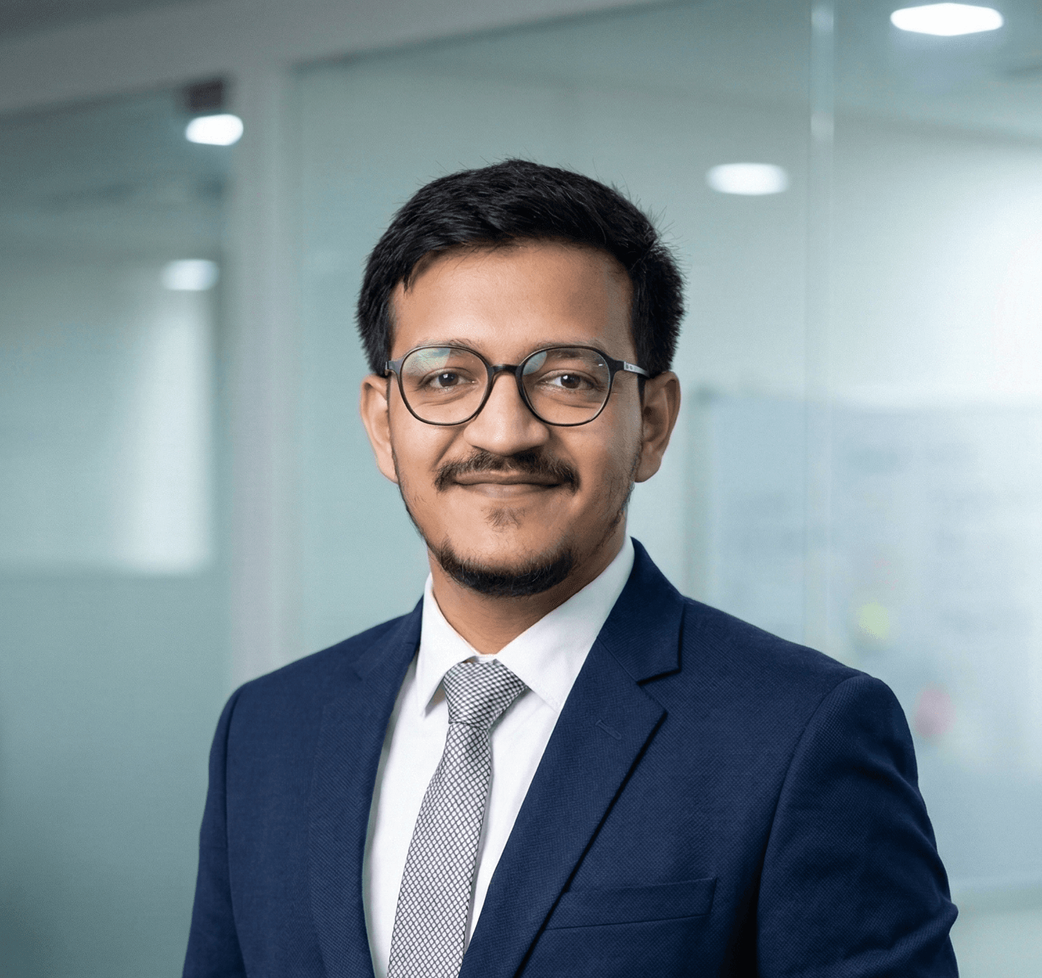 Deep Soni — Full Stack Developer & Team Lead